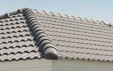 advantages of The Woodlands clay roofing