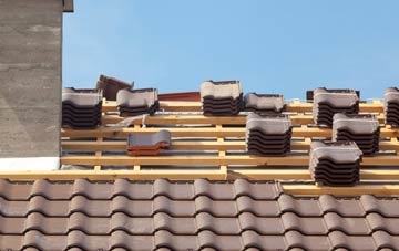The Woodlands clay roofing costs