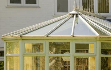 conservatory roof repair The Woodlands