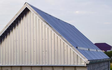 disadvantages of The Woodlands corrugated roofing