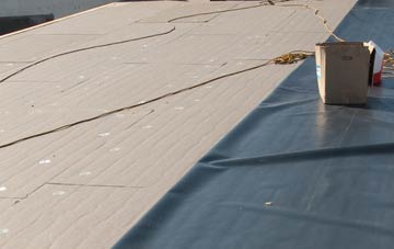 disadvantages of The Woodlands flat roof insulation