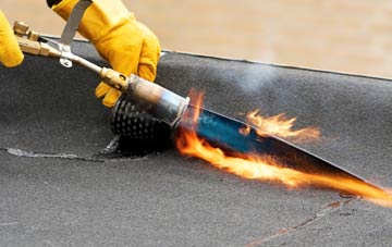 flat roof repairs The Woodlands