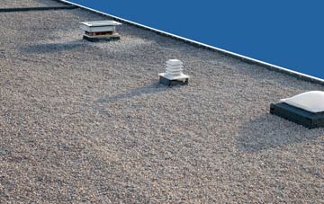 flat roofing The Woodlands