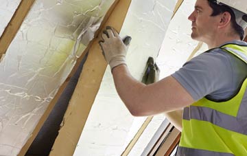 The Woodlands loft insulation