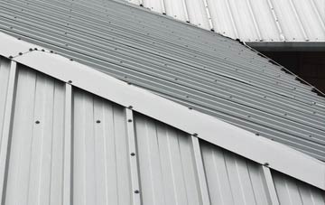 disadvantages of The Woodlands metal roofing