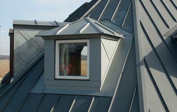 metal roofing The Woodlands
