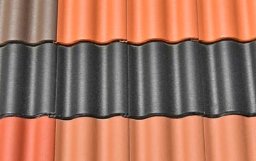 uses of The Woodlands plastic roofing