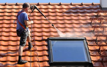 roof cleaning The Woodlands