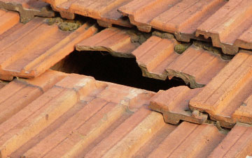 roof repair The Woodlands