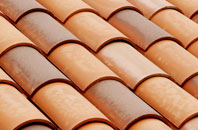 The Woodlands clay roofing